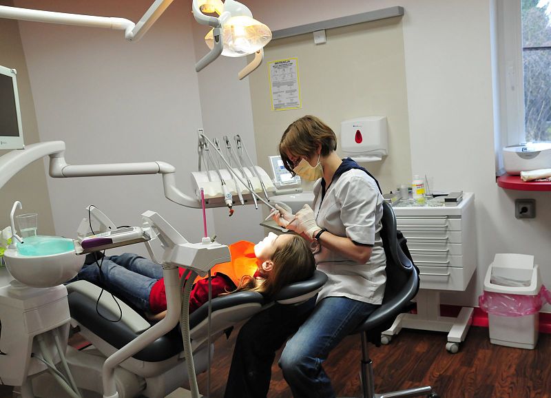 Na czym polega stomatologia dziecięca 